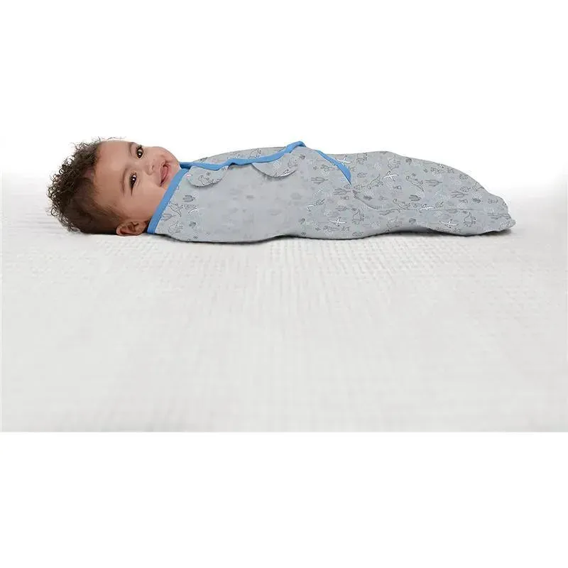 Kids II - 3Pk Swaddleme Original Swaddle, Dino - Image 2