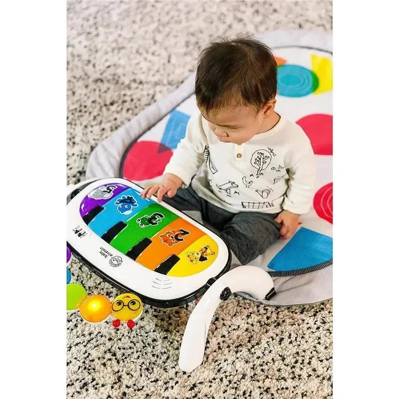 Kids II - Baby Einstein 4-In-1 Kickin' Tunes, Music & Language Discovery Gym - Image 4
