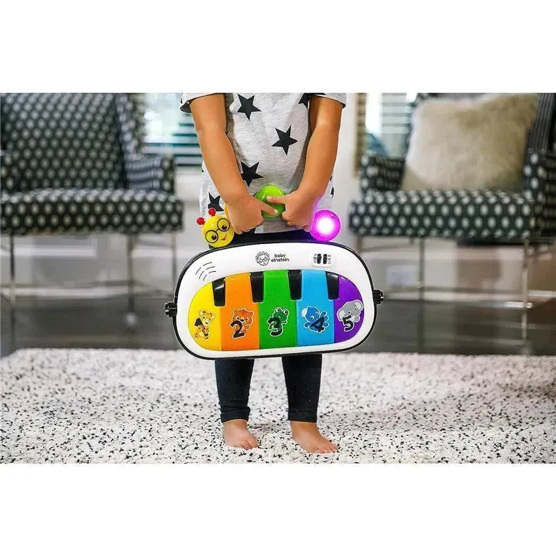 Kids II - Baby Einstein 4-In-1 Kickin' Tunes, Music & Language Discovery Gym - Image 5