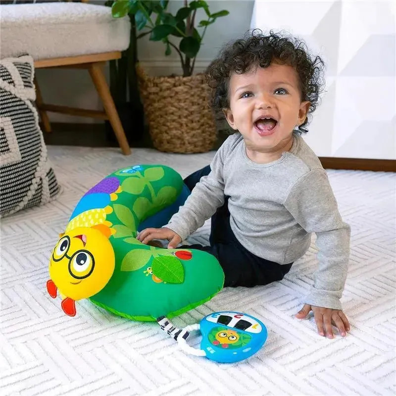 Kids II - Baby Einstein Cal-A-Pillow, Tummy Time Activity Pillow - Image 5