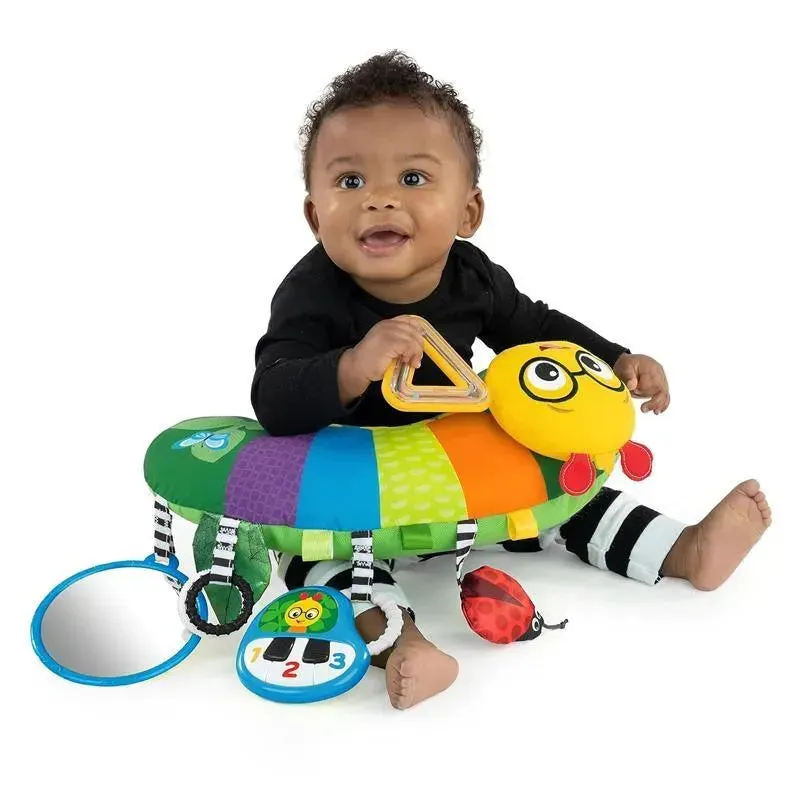 Kids II - Baby Einstein Cal-A-Pillow, Tummy Time Activity Pillow - Image 6