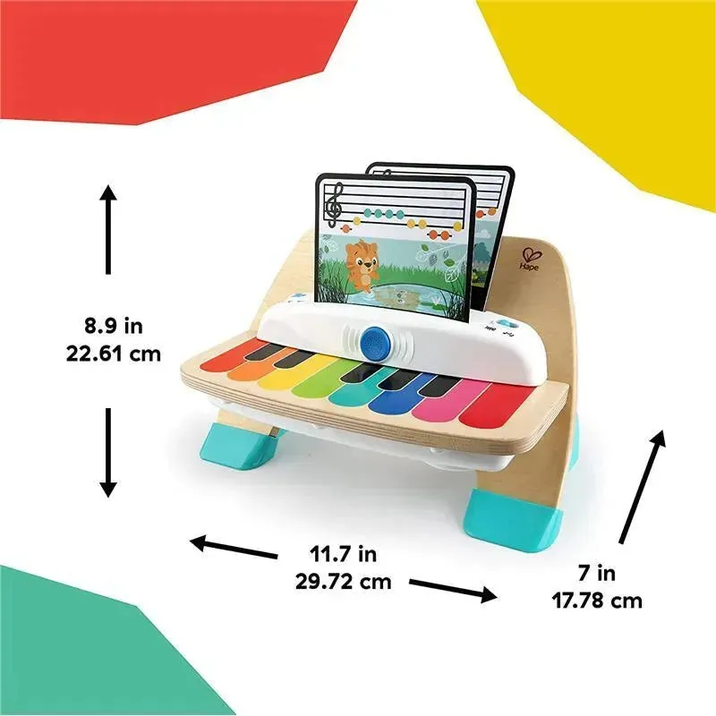 Kids II - Baby Einstein Magic Touch Piano Wooden Musical Toddler Toy - Image 6