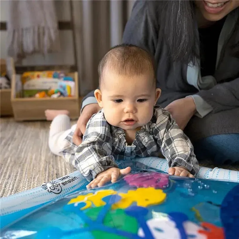 Kids Ii - Baby Einstein Opus’s Ocean Of Discovery, Tummy Time Water Mat - Image 2