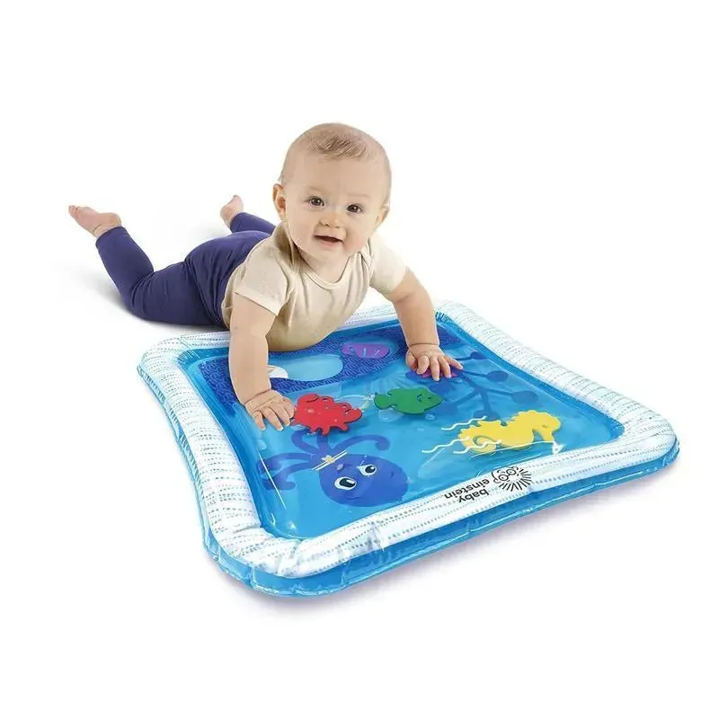 Kids Ii - Baby Einstein Opus’s Ocean Of Discovery, Tummy Time Water Mat - Image 6
