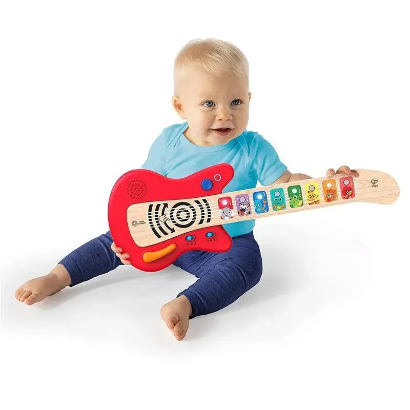 Kids II - Baby Einstein Together in Tune Guitar? Safe Wireless Wooden - Image 2