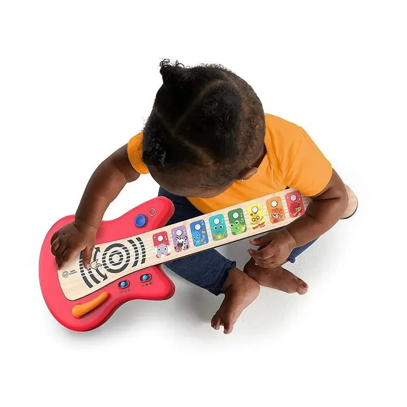 Kids II - Baby Einstein Together in Tune Guitar? Safe Wireless Wooden - Image 9