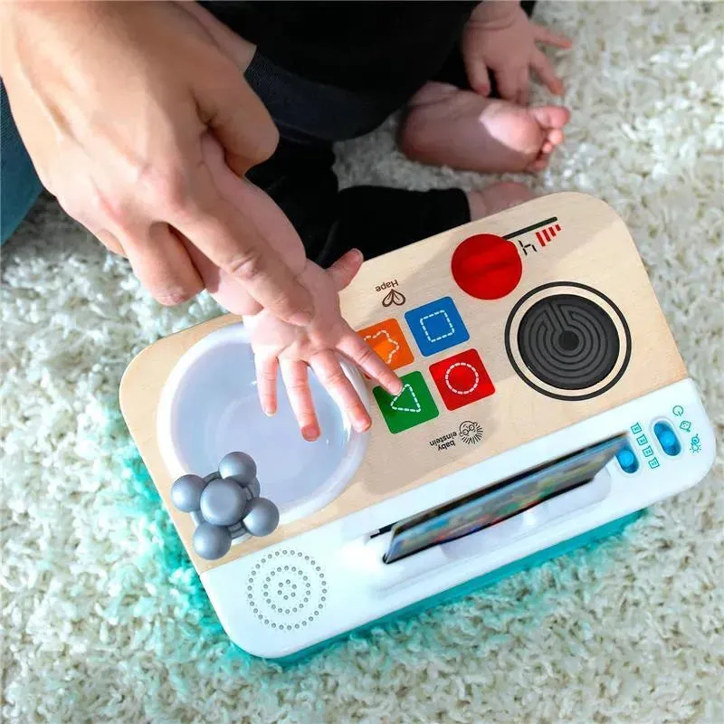 Kids II - Be + Hape Magic Touch Kitchen Pretend To Cook Toy - Image 3