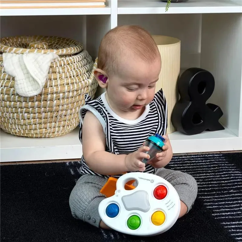 Kids II - Color Palette Popper Sensory Toy - Image 3