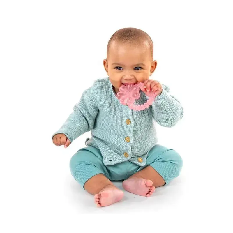 Kids II - Cool Bite Water Teether Daisy - Image 3