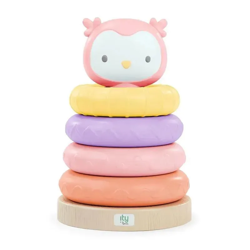 Kids II - Ingenuity Cutie Stacks Nally