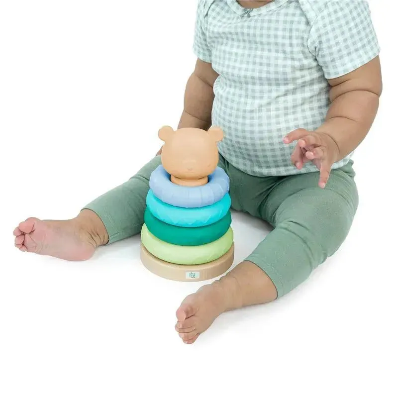 Kids II - Ingenuity Cutie Stacks Nate - Image 4