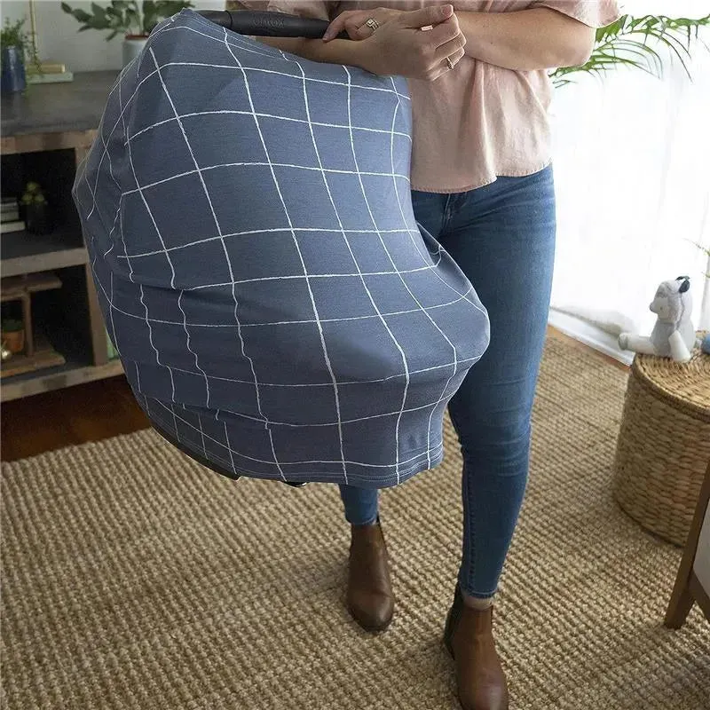 Ingenuity - Good to Go 4-in-1 Multi-Use Cover, Libby - Image 4