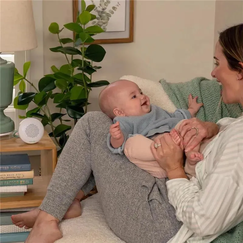 Kids II - Ingenuity Pock-a-Bye Baby Soother and Bluetooth Speaker, Stream Music - Image 5