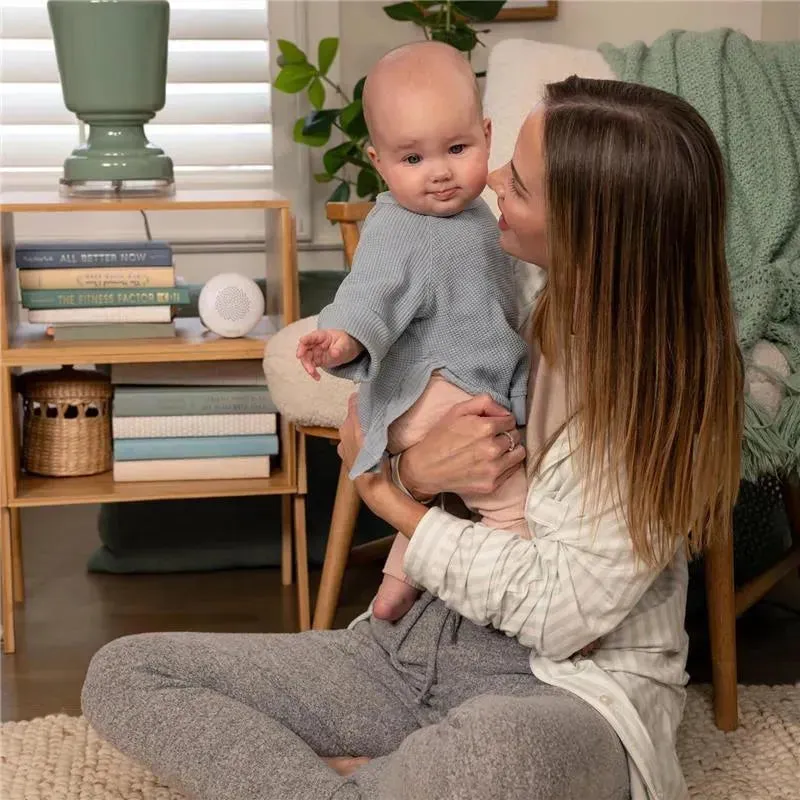 Kids II - Ingenuity Pock-a-Bye Baby Soother and Bluetooth Speaker, Stream Music - Image 8