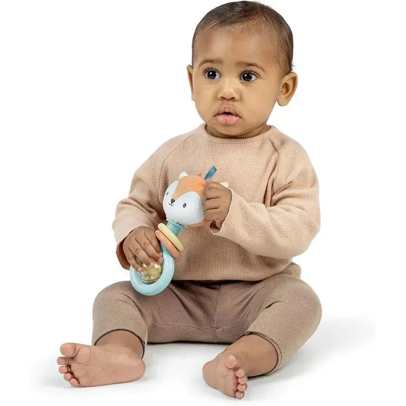 Ingenuity - Kitt Ring Rattle for Baby - Image 3