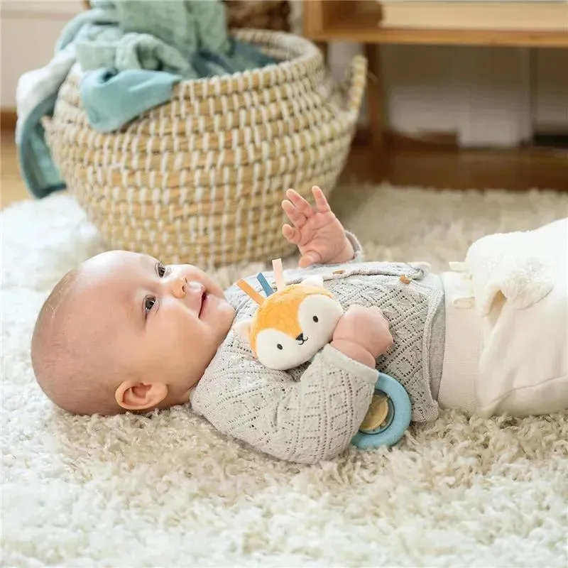 Ingenuity - Kitt Ring Rattle for Baby - Image 4