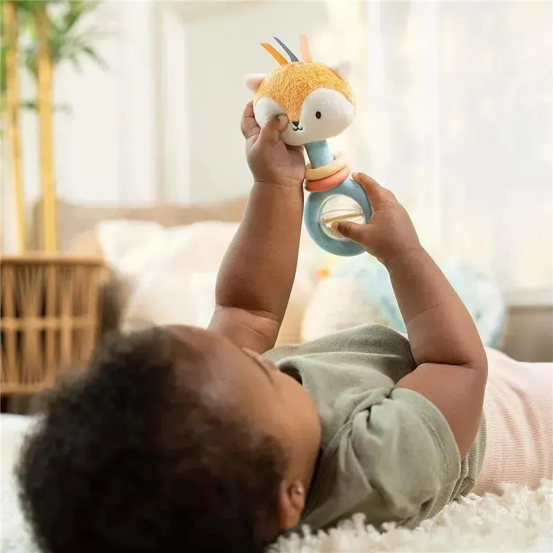 Ingenuity - Kitt Ring Rattle for Baby - Image 5
