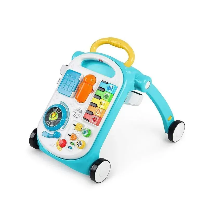 Kids II - Musical Mix ‘N Roll 4-In-1 Activity Walker - Image 3