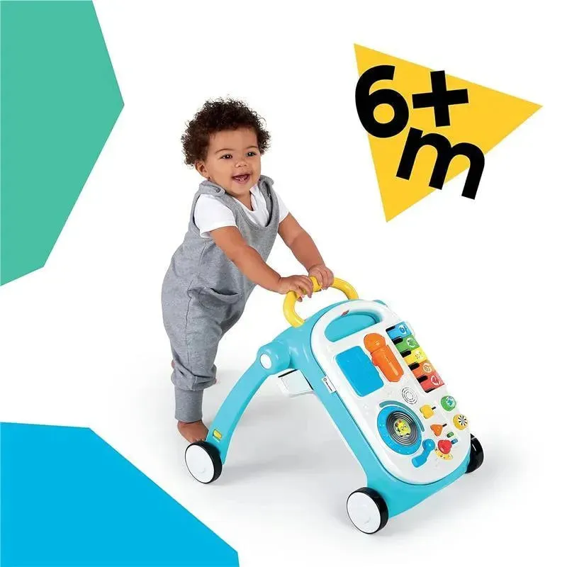 Kids II - Musical Mix ‘N Roll 4-In-1 Activity Walker - Image 4