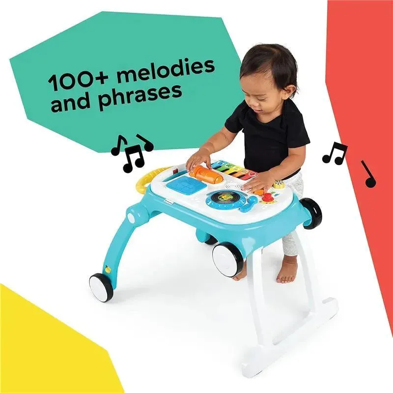 Kids II - Musical Mix ‘N Roll 4-In-1 Activity Walker - Image 5