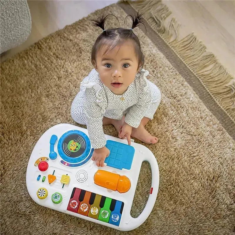 Kids II - Musical Mix ‘N Roll 4-In-1 Activity Walker - Image 6