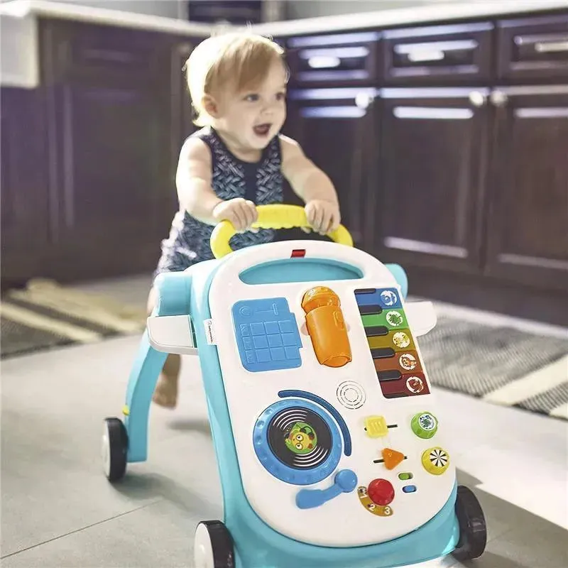 Kids II - Musical Mix ‘N Roll 4-In-1 Activity Walker - Image 7