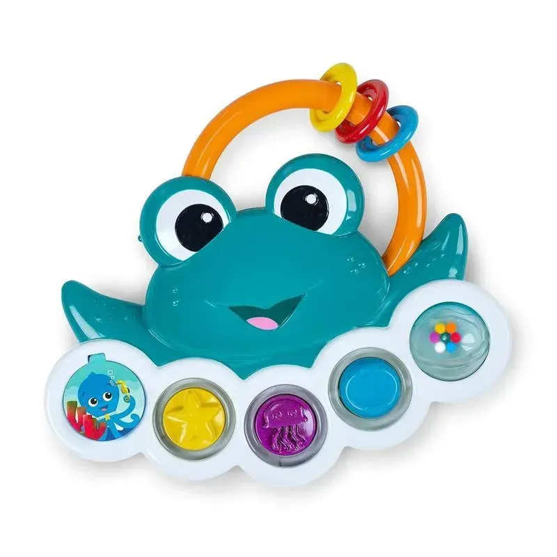 Kids II - Neptune’s Busy Bubbles
