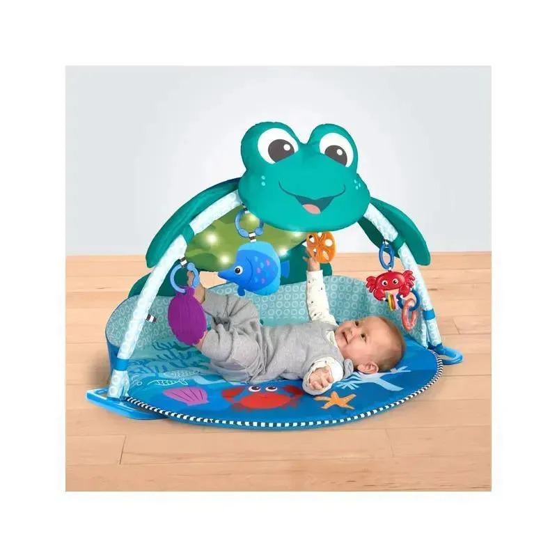 Kids II - Neptune Under The Seat Lights & Sounds Activity Gym - Image 3