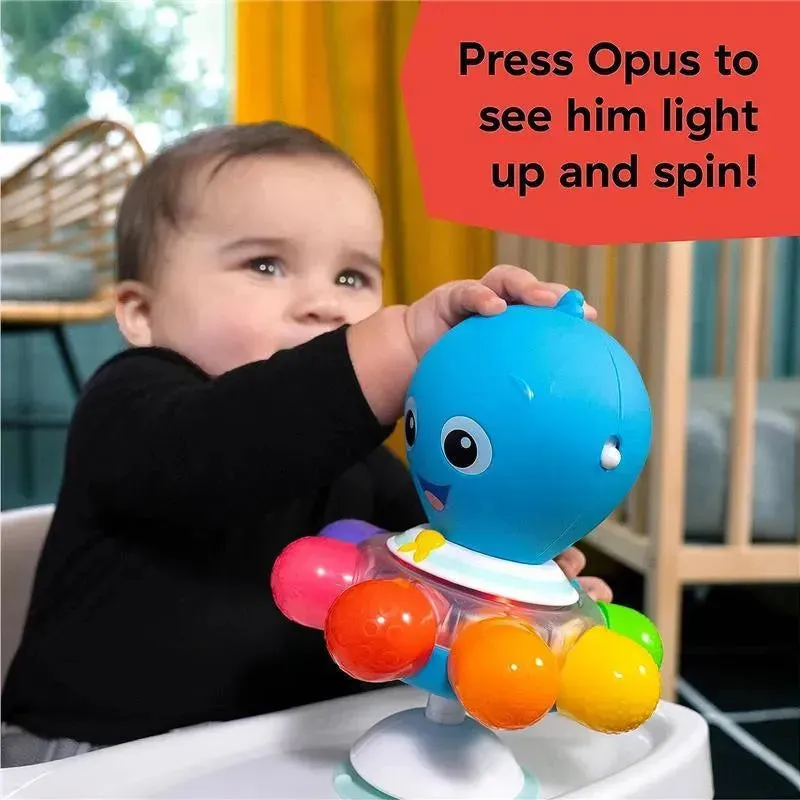 Kids II - Opus’s Spin & Sea Activity Toy - Image 3