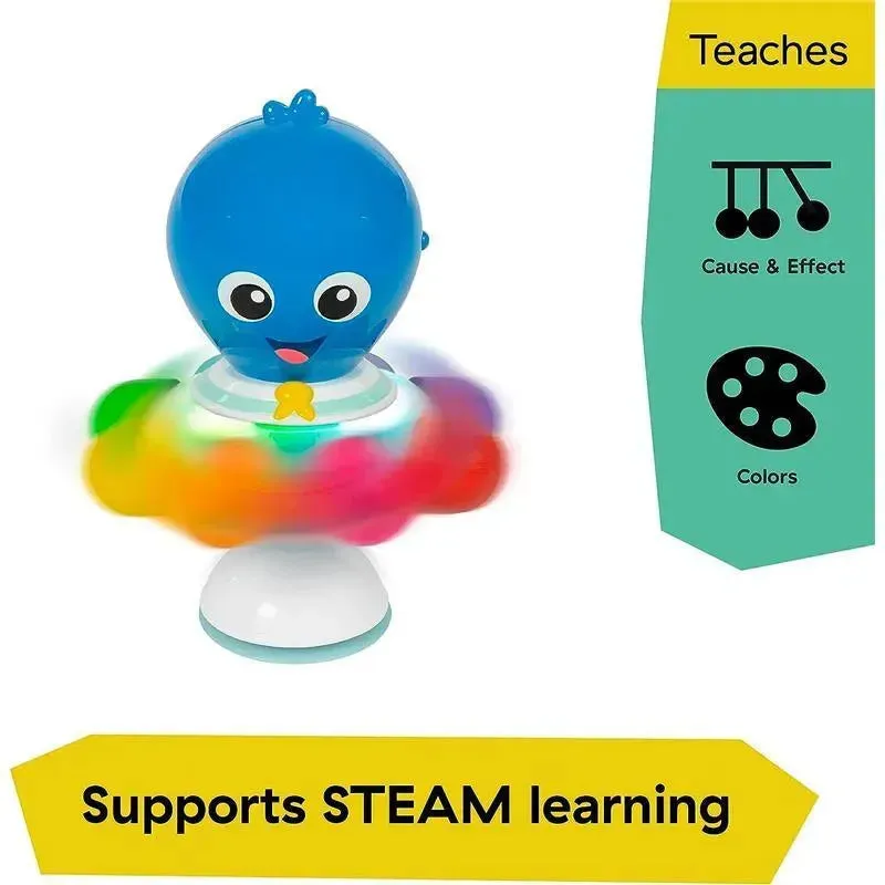 Kids II - Opus’s Spin & Sea Activity Toy - Image 4