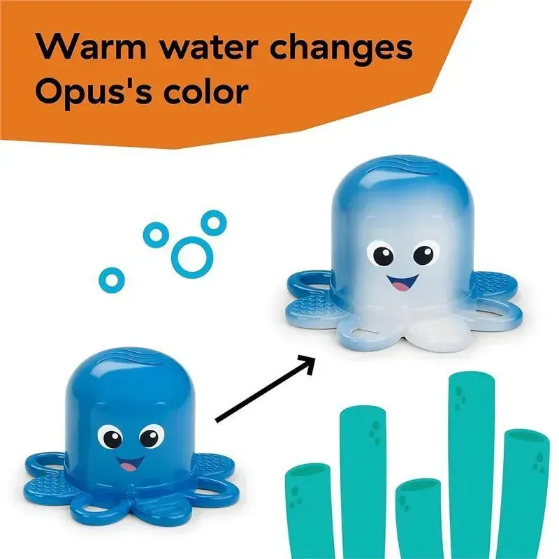 Kids II - Opus’s Stack & Stream Sensory Stacking Cups - Image 3