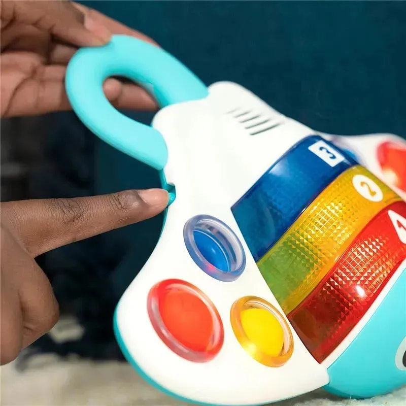 Kids II - Pop ‘N’ Explore Stingray Popper Toy - Image 6