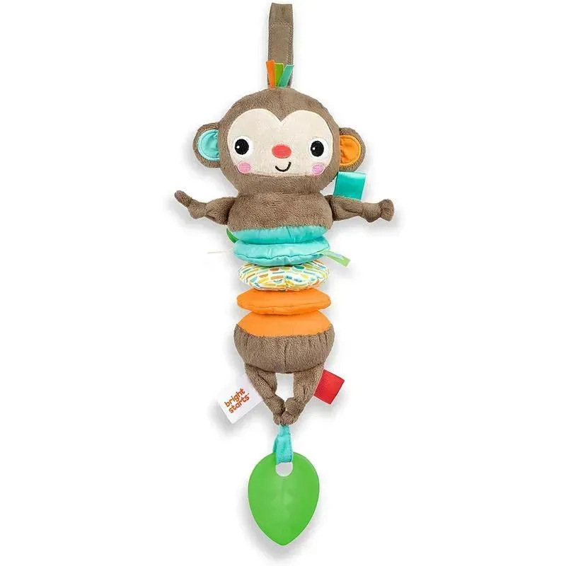 Kids II - Pull, Play ’N Boogie Monkey Musical Activity Toy