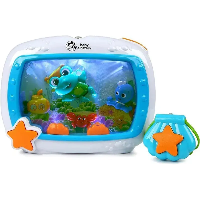 Kids II - Sea Dreams Soother Crib Toy