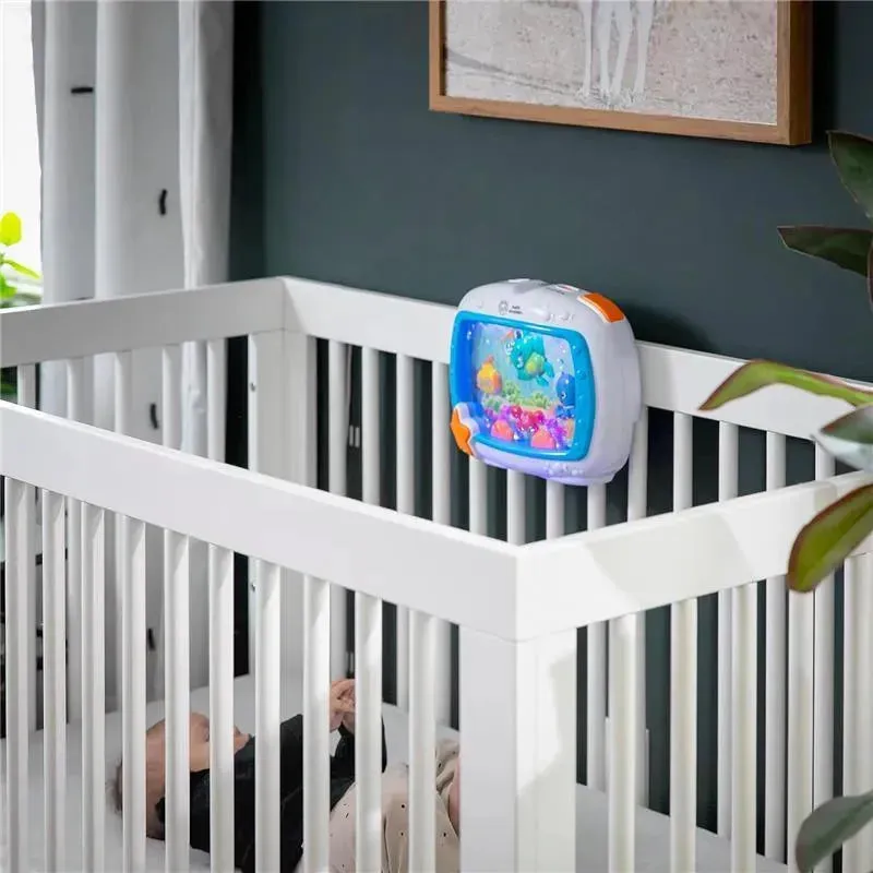 Kids II - Sea Dreams Soother Crib Toy - Image 3