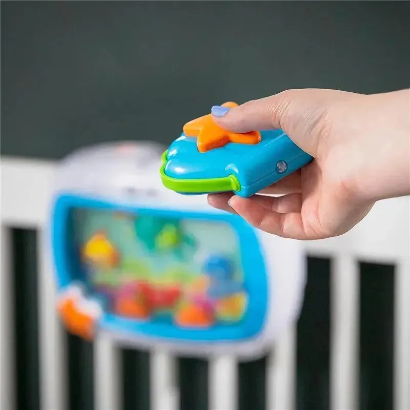 Kids II - Sea Dreams Soother Crib Toy - Image 4