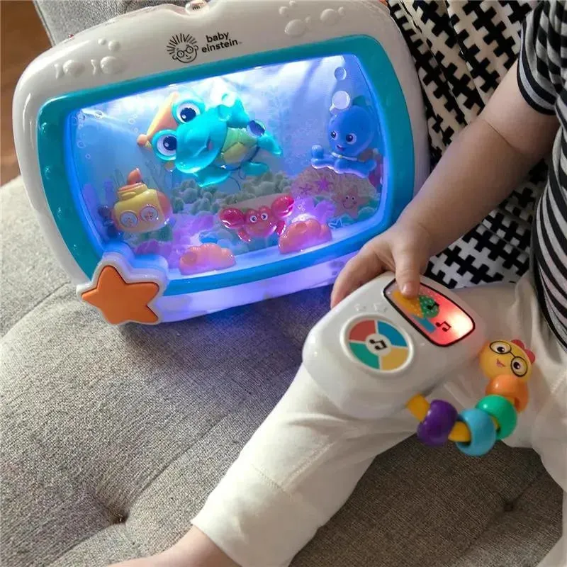 Kids II - Sea Dreams Soother Crib Toy - Image 6
