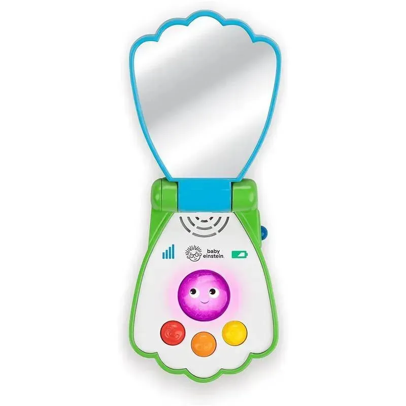 Kids II - Shell Phone Musical Toy Telephone
