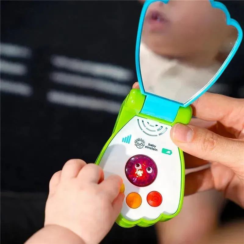 Kids II - Shell Phone Musical Toy Telephone - Image 3