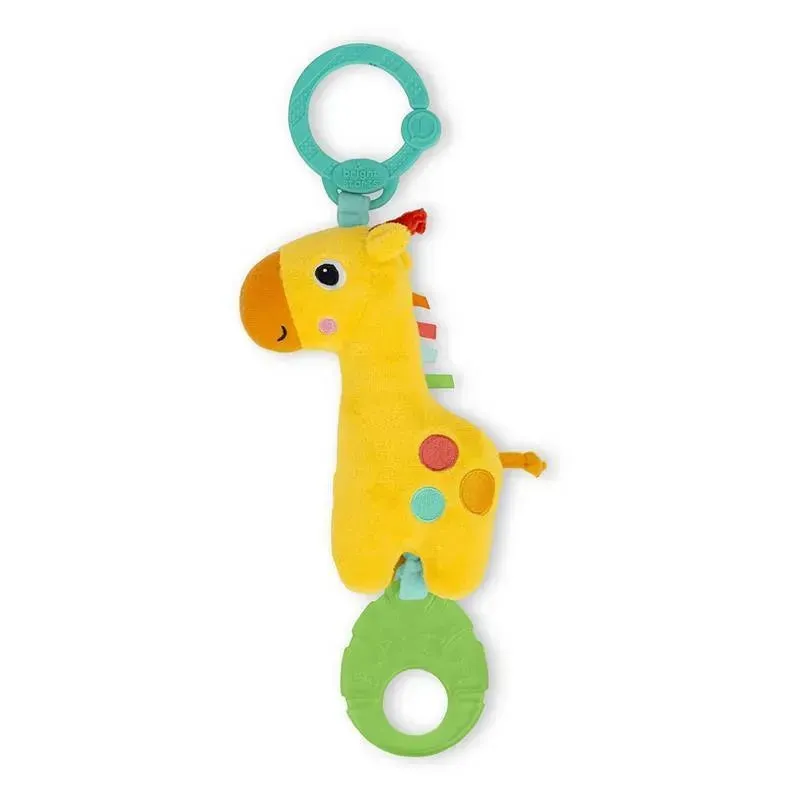 Kids II - Tug Tunes Take-Along Toy, Giraffe