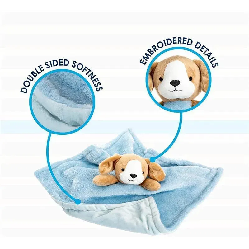 Kids Preferred - Carter's Puppy Cuddle Plush - Image 4