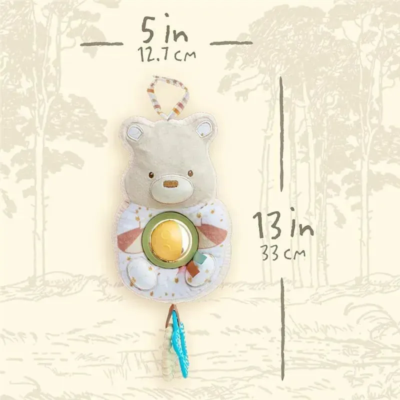 Kids Preferred - Classic Pooh Spinner Ball On The Go Activity Toy - Image 3
