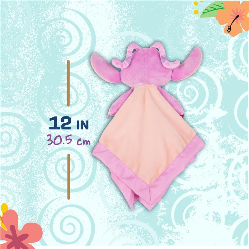Kids Preferred Disney Baby Lilo and Stitch 12 Inch Angel Plush - Image 4