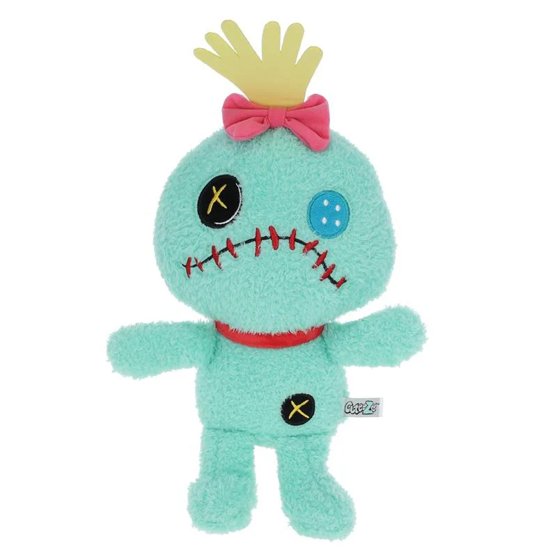 Kids Preferred Disney Baby Lilo & Stitch CUTEEZE Scrump Plush Stuffed Animals
