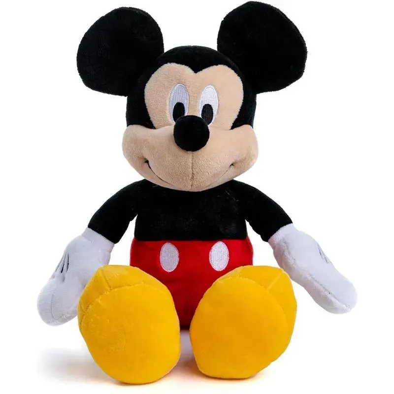 Kids Preferred - Disney Baby Mickey Mouse Stuffed Animal Plush Toy, 15 Inches