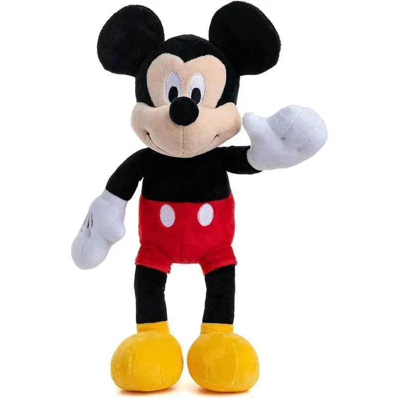 Kids Preferred - Disney Baby Mickey Mouse Stuffed Animal Plush Toy, 15 Inches - Image 3