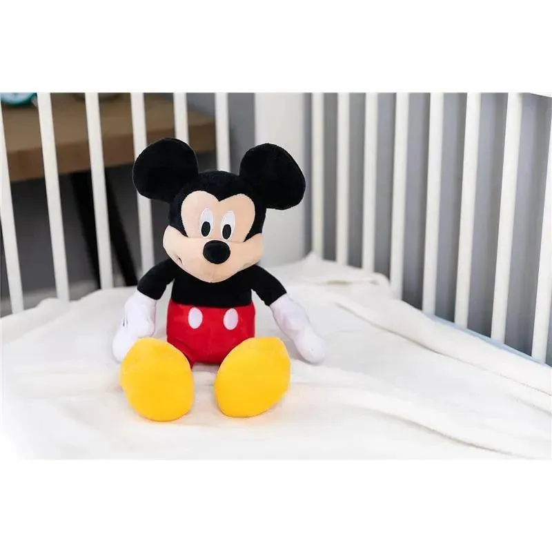 Kids Preferred - Disney Baby Mickey Mouse Stuffed Animal Plush Toy, 15 Inches - Image 4