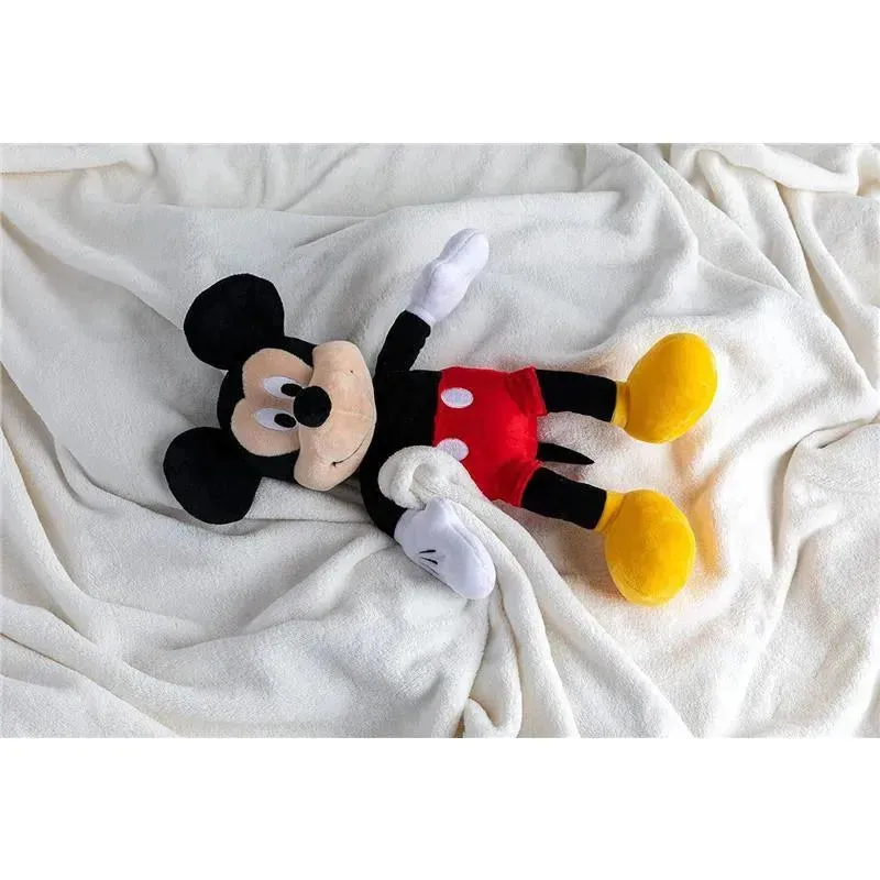 Kids Preferred - Disney Baby Mickey Mouse Stuffed Animal Plush Toy, 15 Inches - Image 5