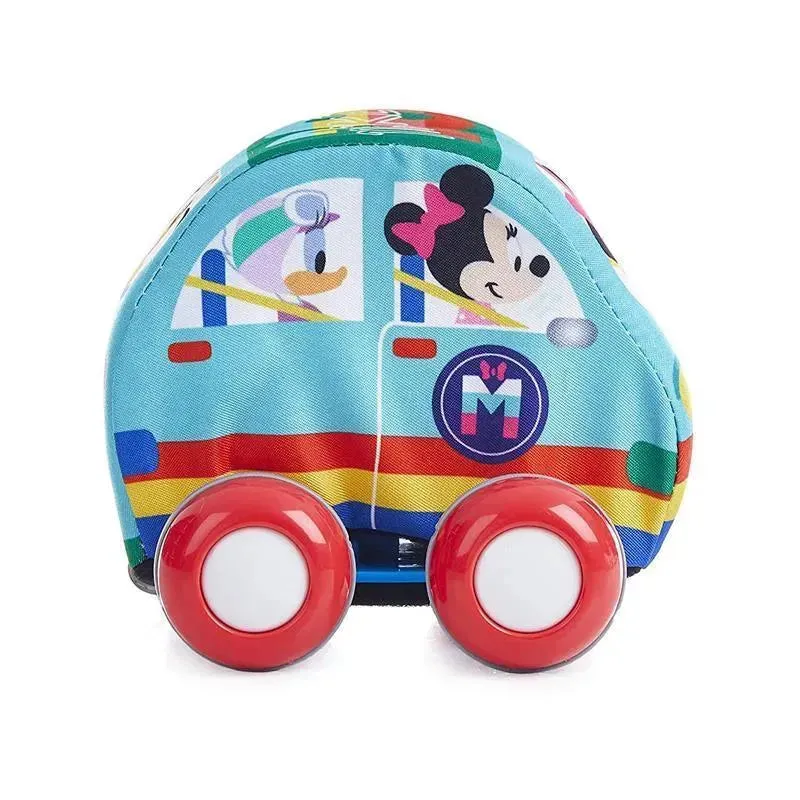 Kids Preferred Disney Baby - Sensational 6 - Soft Pull & Go Vehicle - Image 3
