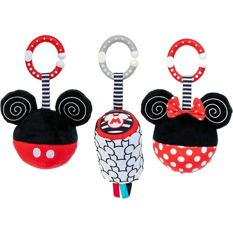 Kids Preferred - Disney Black & White Hanging Developmental Toys